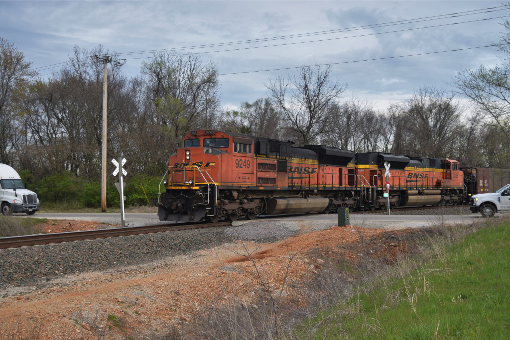 BNSF 9249